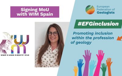 #EFGinclusion: Signing MoU with WIM Spain