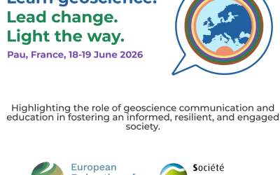 Join us for LearnGeo 26: Highlighting the Future of Geoscience Education and Communication