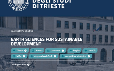 Contributing to the development of university degree programs in geosciences