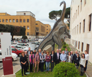Group picture Rome 03_2015_TM