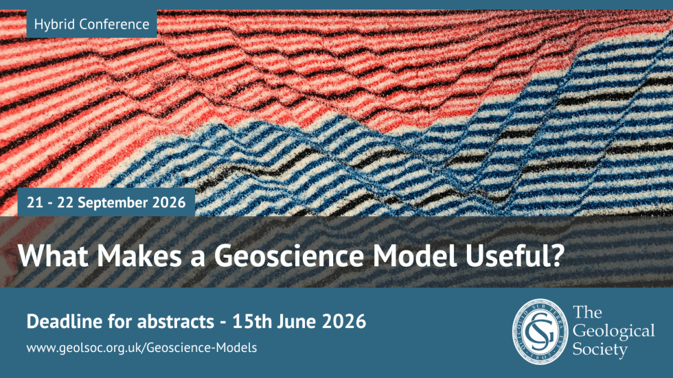 What Makes a Geoscience Model Useful? - Eurogeologists