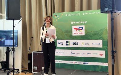 EFG at the Pau Geosciences Week: GEODAYS and LearnGeo 2026