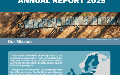 EFG Releases Its 2025 Annual Report