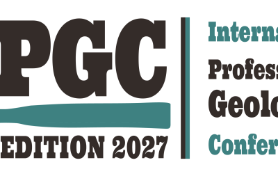 Scientific theme and tracks announced for the 6th International Professional Geology Conference (6th IPGC)