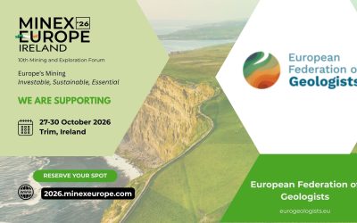 The 10th MINEX Europe Mining and Exploration Forum