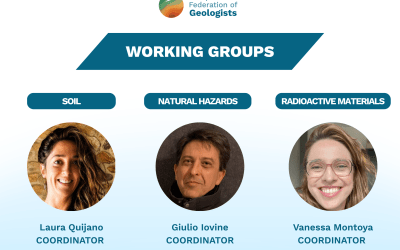 EFG establishes three new Working Groups on Natural Hazards, Soil and Radioactive Materials